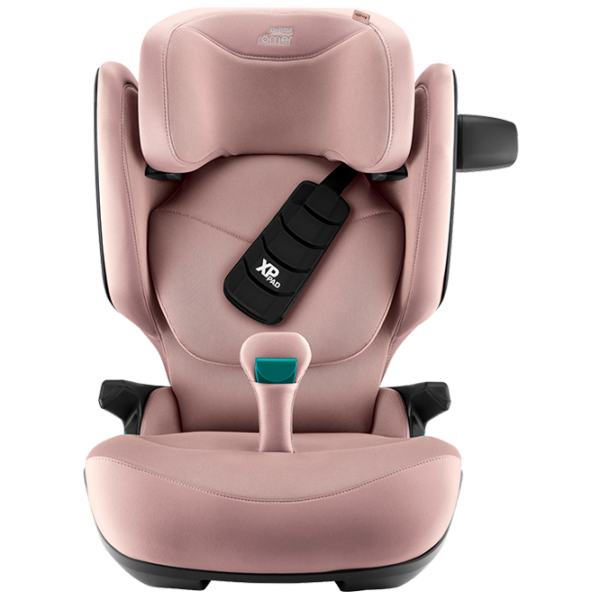 Scaun auto Britax-Römer Kidfix Pro Style 4000984939422 Pink 3 ani - 12 ani, 36 kg photo 2
