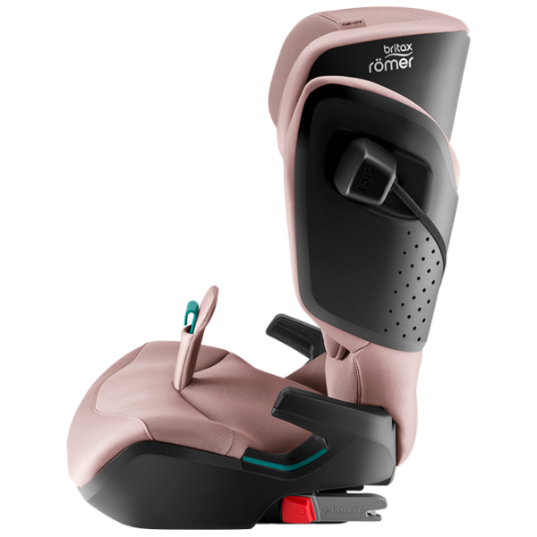 Scaun auto Britax-Römer Kidfix Pro Style 4000984939422 Pink 3 ani - 12 ani, 36 kg photo 3