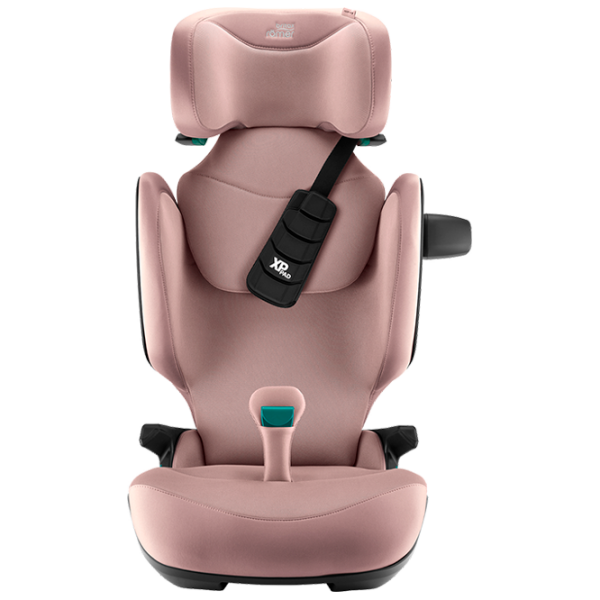 Scaun auto Britax-Römer Kidfix Pro Style 4000984939422 Pink 3 ani - 12 ani, 36 kg photo 4