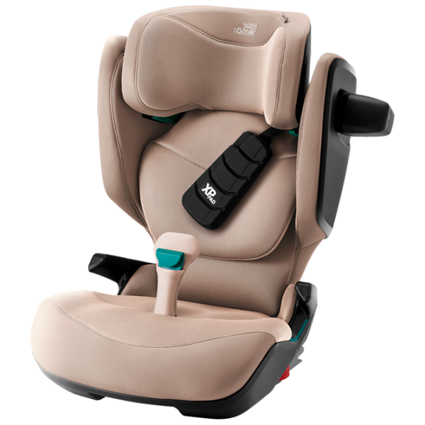Scaun auto Britax-Römer Kidfix Pro Style 4000984939460 Beige 3 ani - 12 ani, 36 kg photo 1
