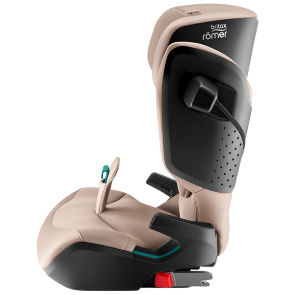 Scaun auto Britax-Römer Kidfix Pro Style 4000984939460 Beige 3 ani - 12 ani, 36 kg photo 3