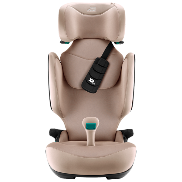 Scaun auto Britax-Römer Kidfix Pro Style 4000984939460 Beige 3 ani - 12 ani, 36 kg photo 4