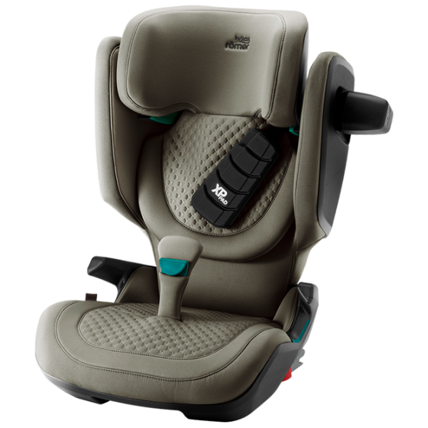 Scaun auto Britax-Römer Kidfix Pro Lux 4000984939484 Olive 3 ani - 12 ani, 36 kg photo 1