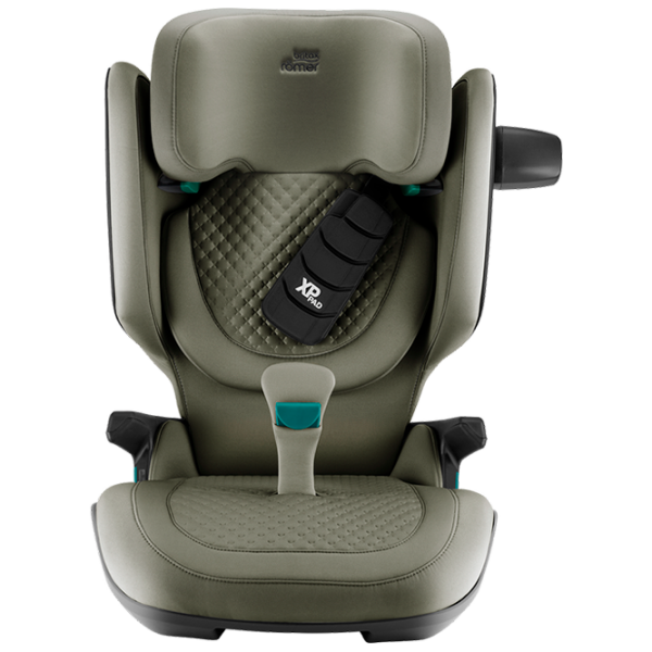 Scaun auto Britax-Römer Kidfix Pro Lux 4000984939484 Olive 3 ani - 12 ani, 36 kg photo 2