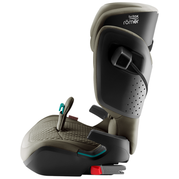 Scaun auto Britax-Römer Kidfix Pro Lux 4000984939484 Olive 3 ani - 12 ani, 36 kg photo 3