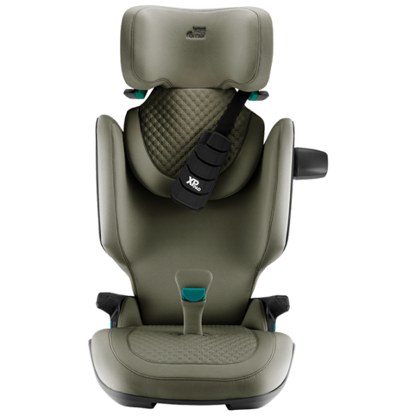 Scaun auto Britax-Römer Kidfix Pro Lux 4000984939484 Olive 3 ani - 12 ani, 36 kg photo 4
