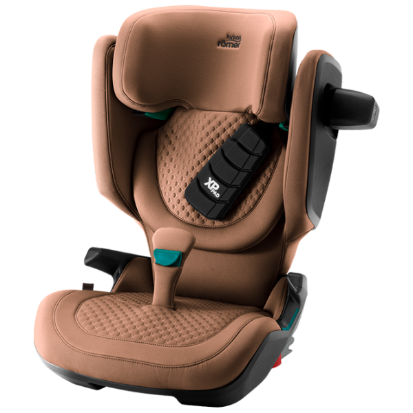 Scaun auto Britax-Römer Kidfix Pro Lux 4000984939491 Caramel 3 ani - 12 ani, 36 kg photo 1