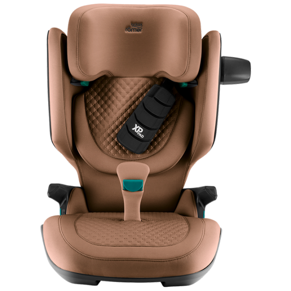 Scaun auto Britax-Römer Kidfix Pro Lux 4000984939491 Caramel 3 ani - 12 ani, 36 kg photo 2