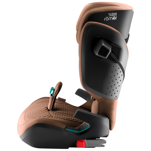Scaun auto Britax-Römer Kidfix Pro Lux 4000984939491 Caramel 3 ani - 12 ani, 36 kg photo 3