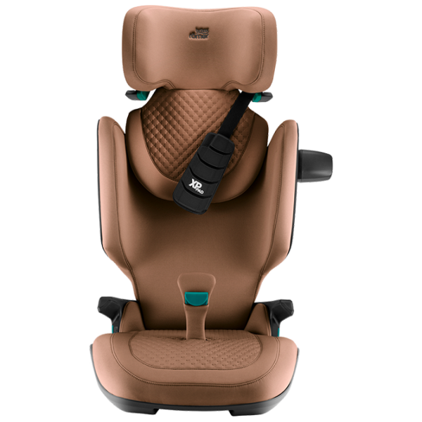 Scaun auto Britax-Römer Kidfix Pro Lux 4000984939491 Caramel 3 ani - 12 ani, 36 kg photo 4