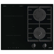 Plită încorporabilă combinată Gorenje GCI691BSC Black