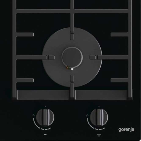 Plită încorporabilă combinată Gorenje GCI691BSC Black photo 4