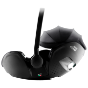 Scaun auto Britax-Römer Baby-Safe Pro Style 4000984938142 Black 0 luni - 15 luni, 13 kg