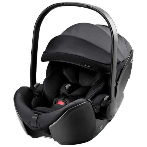 Scaun auto Britax-Römer Baby-Safe Pro Style 4000984938142 Black 0 luni - 15 luni, 13 kg photo 4