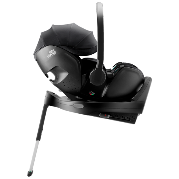 Scaun auto Britax-Römer Baby-Safe Pro Style 4000984938142 Black 0 luni - 15 luni, 13 kg photo 5