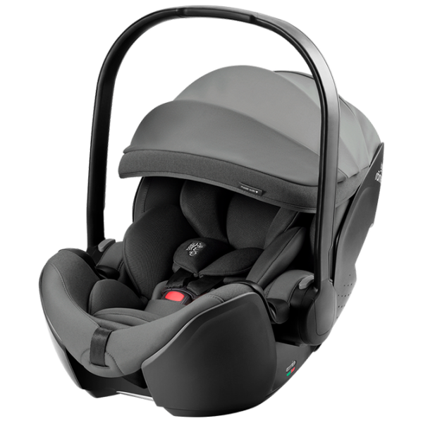 Детское автокресло Britax-Römer Baby-Safe Pro Style 4000984938159 Серый 0 месяцев - 15 месяцев, 13 кг photo 3