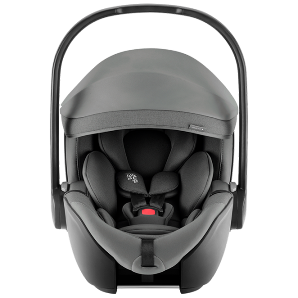 Детское автокресло Britax-Römer Baby-Safe Pro Style 4000984938159 Серый 0 месяцев - 15 месяцев, 13 кг photo 4