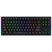 Tastatură Hator Gravity X TKL Black Gaming, Cu fir