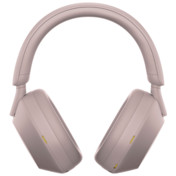 Căști Sony WH-1000XM5 Pink Fără fir / Personal / Over the ear photo 3