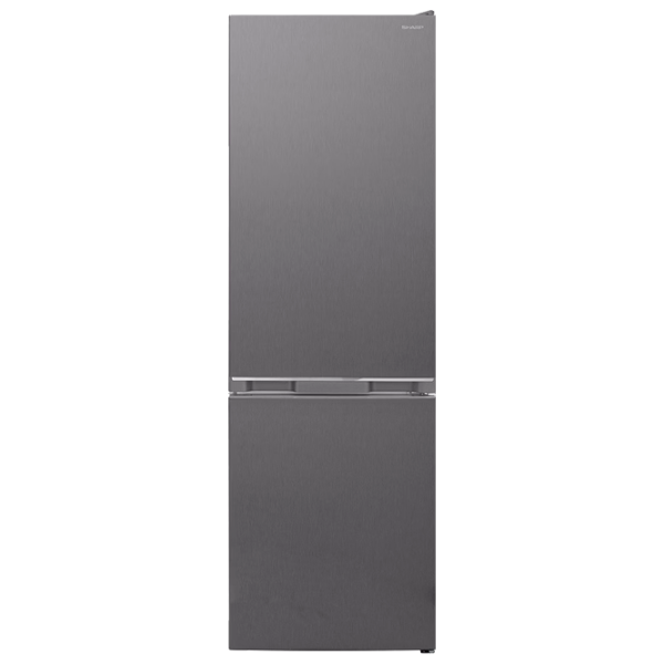 Frigider SHARP SJ-FBB04DTXLE-EU Inox 184l / Automat, 84l / Manual, E photo 1