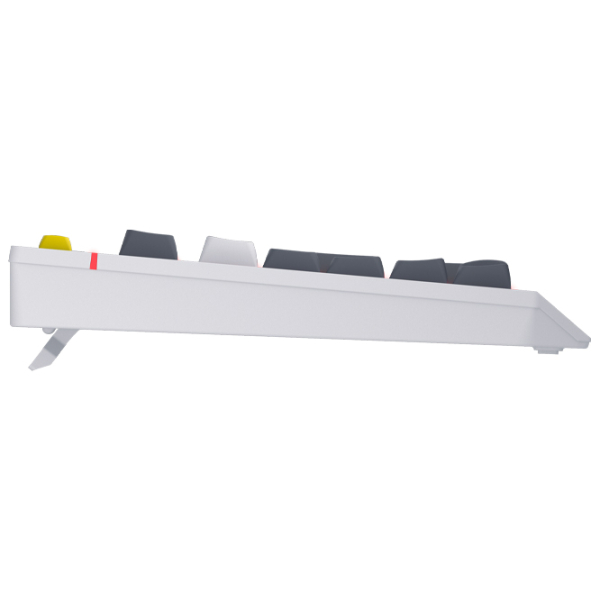 Tastatură Hator Icefall White Gaming, Cu fir photo 4