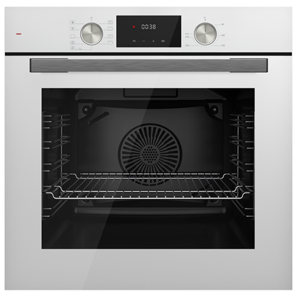 Cuptor încorporabil Zanetti Premium 90 Dig White , 78 l photo 1