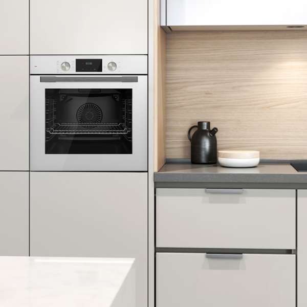 Cuptor încorporabil Zanetti Premium 90 Dig White , 78 l photo 6