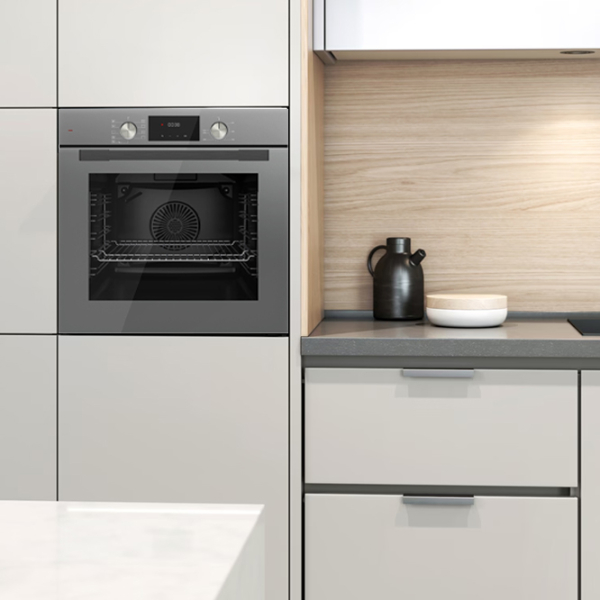 Cuptor încorporabil Zanetti Premium 90 Dig Antracit , 78 l photo 4