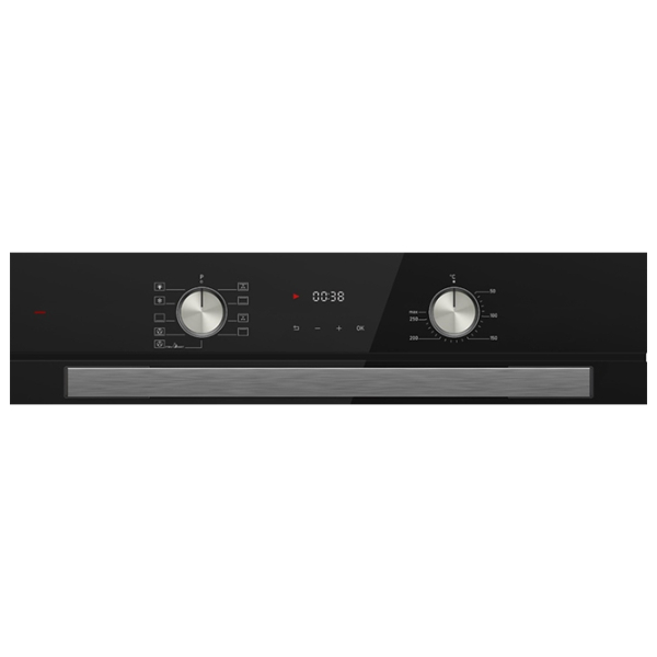 Cuptor încorporabil Zanetti Premium 90 Dig Black , 78 l photo 2