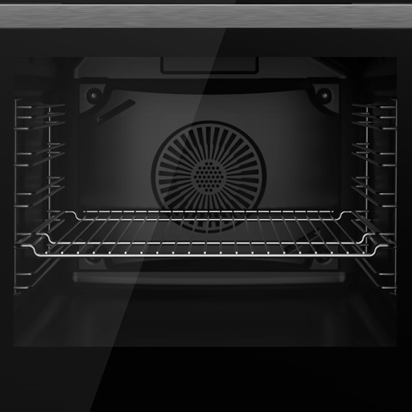 Cuptor încorporabil Zanetti Premium 90 Dig Black , 78 l photo 3
