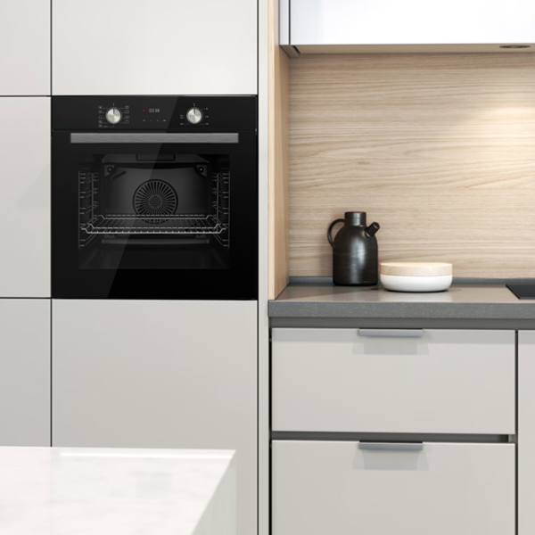 Cuptor încorporabil Zanetti Premium 90 Dig Black , 78 l photo 4
