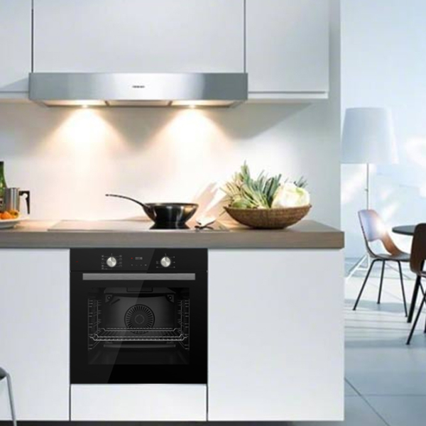 Cuptor încorporabil Zanetti Premium 90 Dig Black , 78 l photo 5
