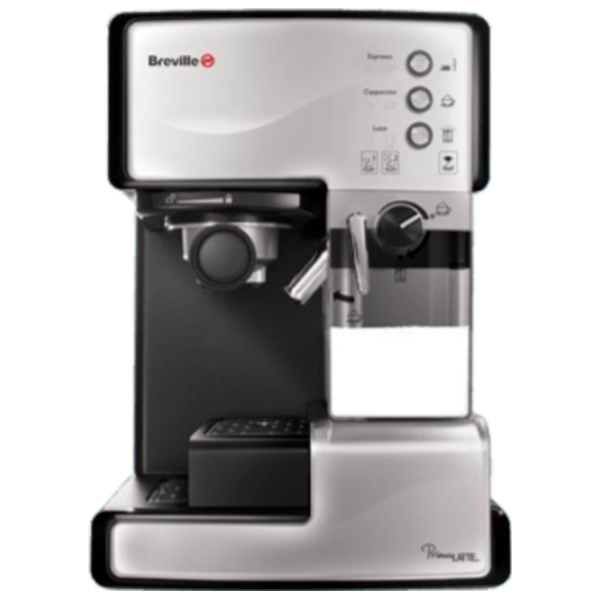 Espressor Breville Prima Latte VCF045X-DIM Silver 1050 W, 1.5 l, Bloc termic photo 2
