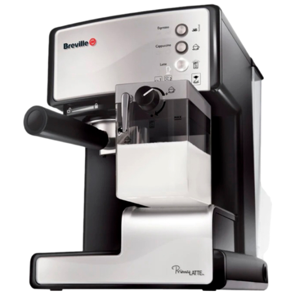 Espressor Breville Prima Latte VCF045X-DIM Silver 1050 W, 1.5 l, Bloc termic photo 4