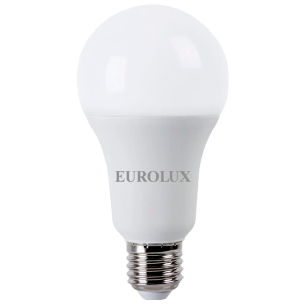 Лампочка светодиодная Eurolux R76277 LL-E-A70-20W-230-6K-E27 E27 | 20 Вт | White photo 1