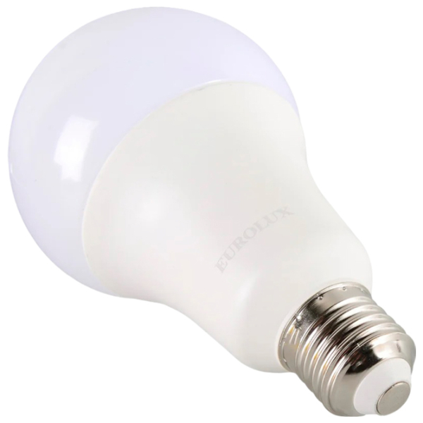 Лампочка светодиодная Eurolux R76277 LL-E-A70-20W-230-6K-E27 E27 | 20 Вт | White photo 2