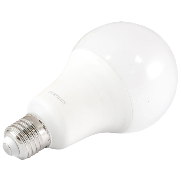 Лампочка светодиодная Eurolux R76276 LL-E-A80-25W-230-4K-E27 E27 | 25 Вт | White photo 2
