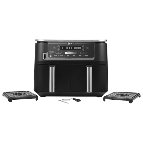 Аэрогриль Ninja AF451EU Черный Электронное, 2470 Вт, 9.5 л photo 5