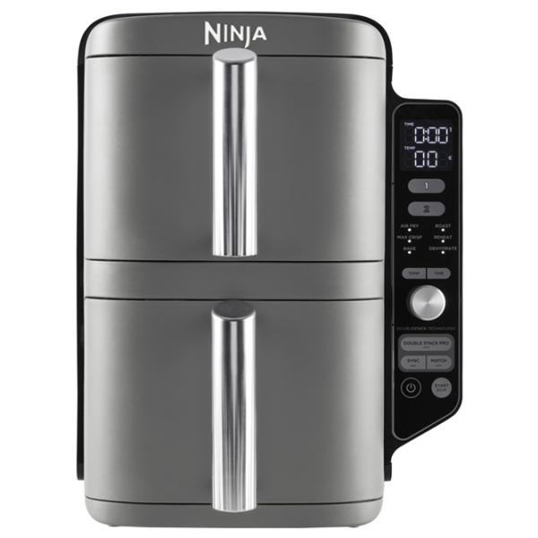 Аэрогриль Ninja SL400EU Черный Электронное, 2470 Вт, 9.5 л photo 2