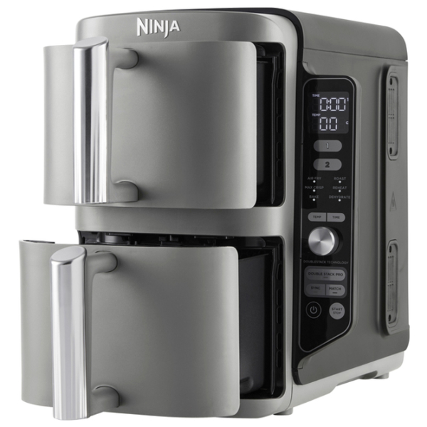Аэрогриль Ninja SL400EU Черный Электронное, 2470 Вт, 9.5 л photo 4