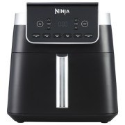 Aero Grill Ninja AF180EU Black Electronic, 2000 W, 6.2 l