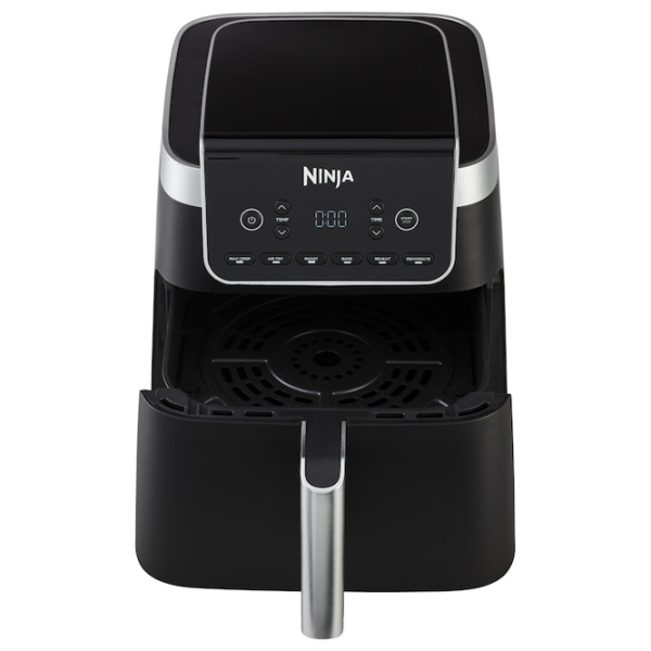 Aero Grill Ninja AF180EU Black Electronic, 2000 W, 6.2 l photo 5