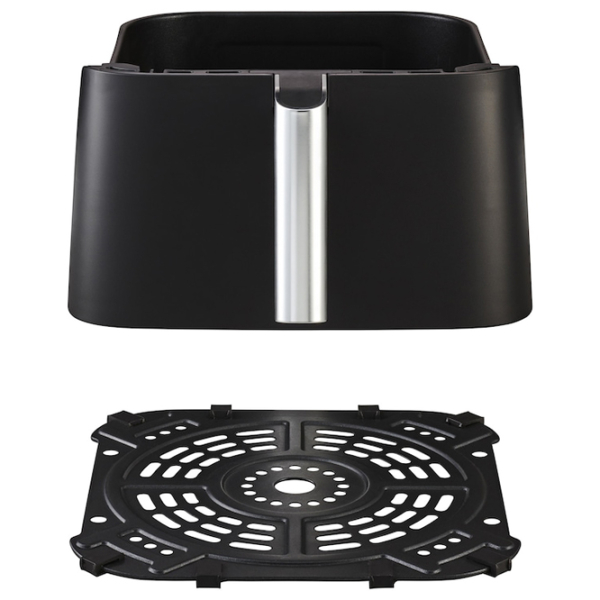 Aero Grill Ninja AF180EU Black Electronic, 2000 W, 6.2 l photo 7