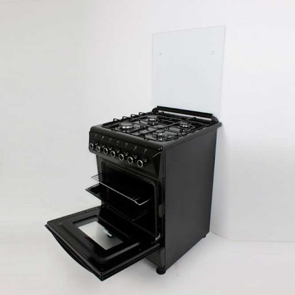 Aragaz Wolser WL-60601 BGE Black Tipul plitei: Pe gaz, , Tipul cuptorului: Electric photo 2