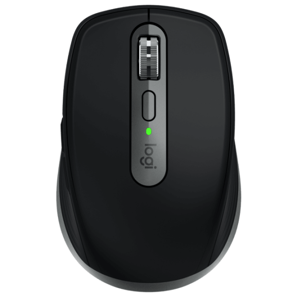 Мышь Logitech MX Anywhere 3S for Mac Серый Беспроводные, 8000 dpi photo 1