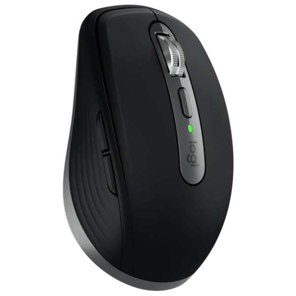 Мышь Logitech MX Anywhere 3S for Mac Серый Беспроводные, 8000 dpi photo 2