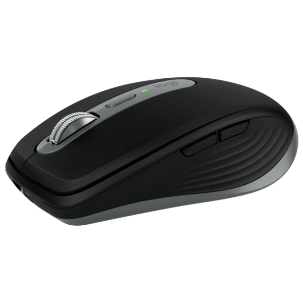 Мышь Logitech MX Anywhere 3S for Mac Серый Беспроводные, 8000 dpi photo 3