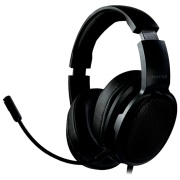 Căști Hator Hellraizer Black Cu fir / Gaming / Over the ear