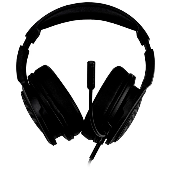 Căști Hator Hellraizer Black Cu fir / Gaming / Over the ear photo 2