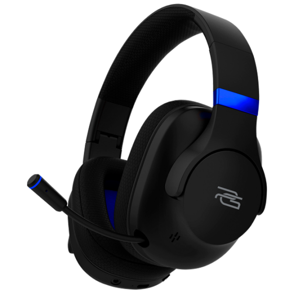 Căști Proove Bliss Pro Black Fără fir + Cu fir / Gaming / Over the ear photo 1